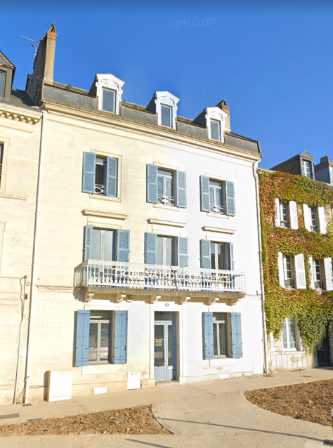 GREFFE TC PERIGUEUX