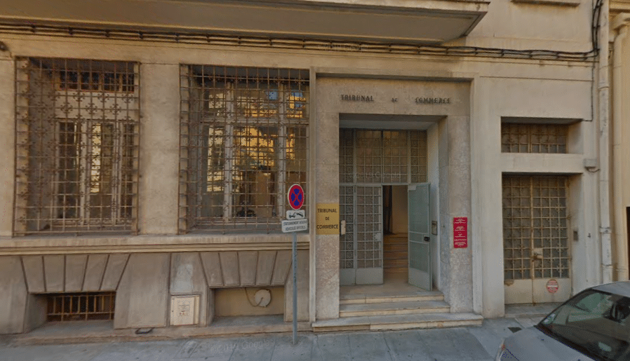 GREFFE TC PERPIGNAN