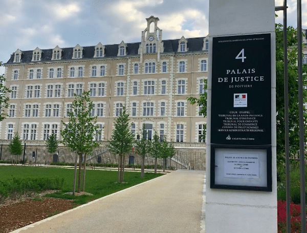 GREFFE TC POITIERS
