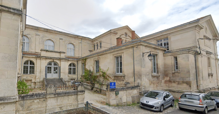 GREFFE TC SAINTES