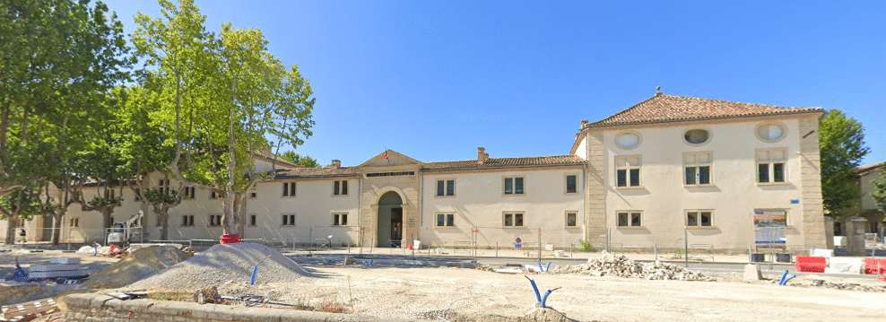 GREFFE TC TARASCON