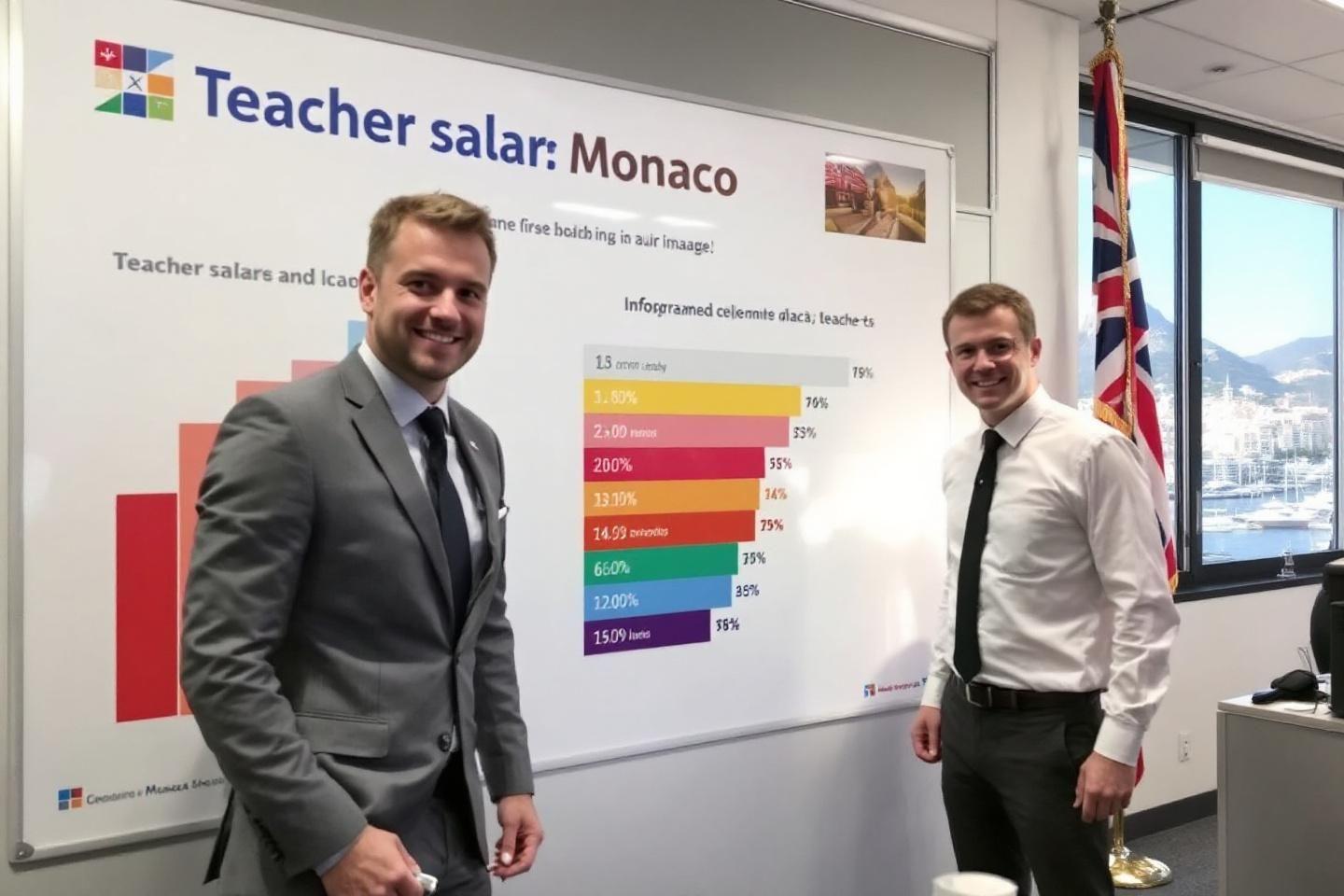 Grille de salaire des enseignants à Monaco : conditions de travail et recrutement