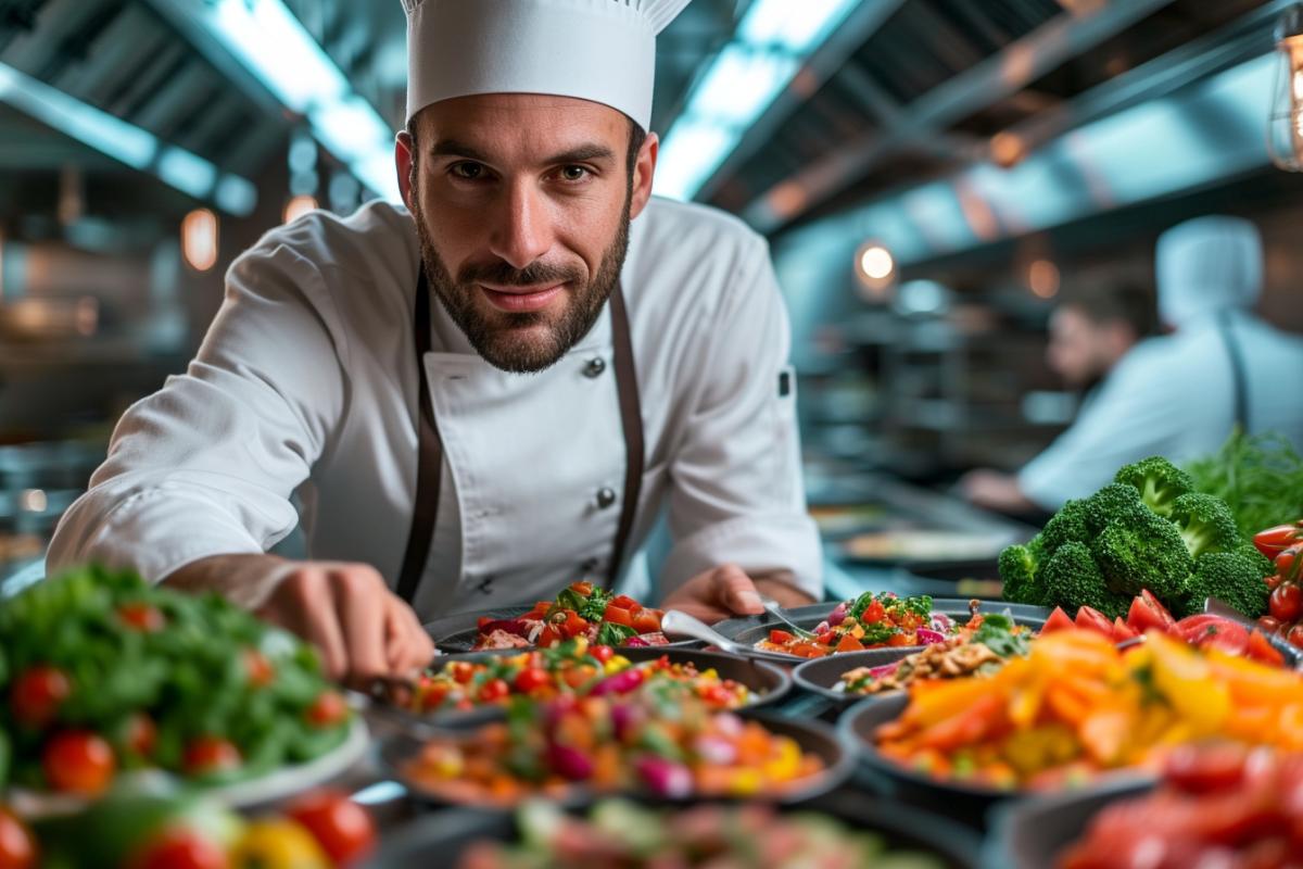 Guide 2024 : Business plan pour chefs à domicile réussi