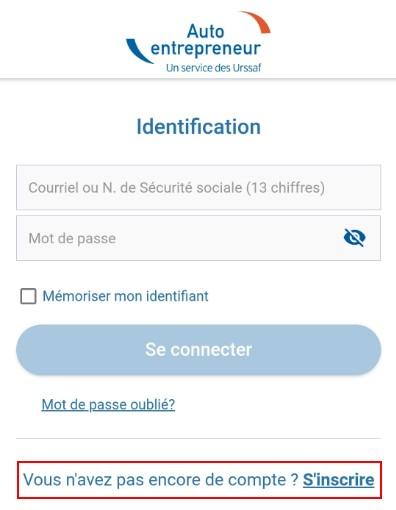 connexion-appli-autoentrepreneur-urssaf
