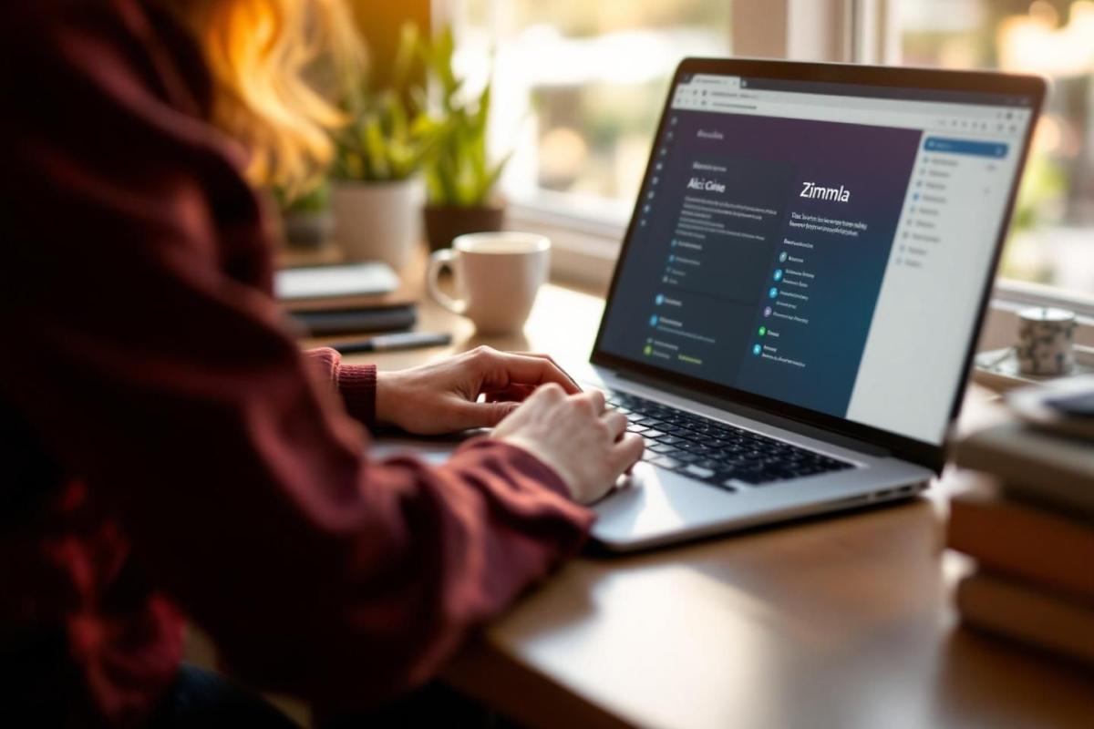 Guide complet Alice Zimbra : connexion, configuration et astuces