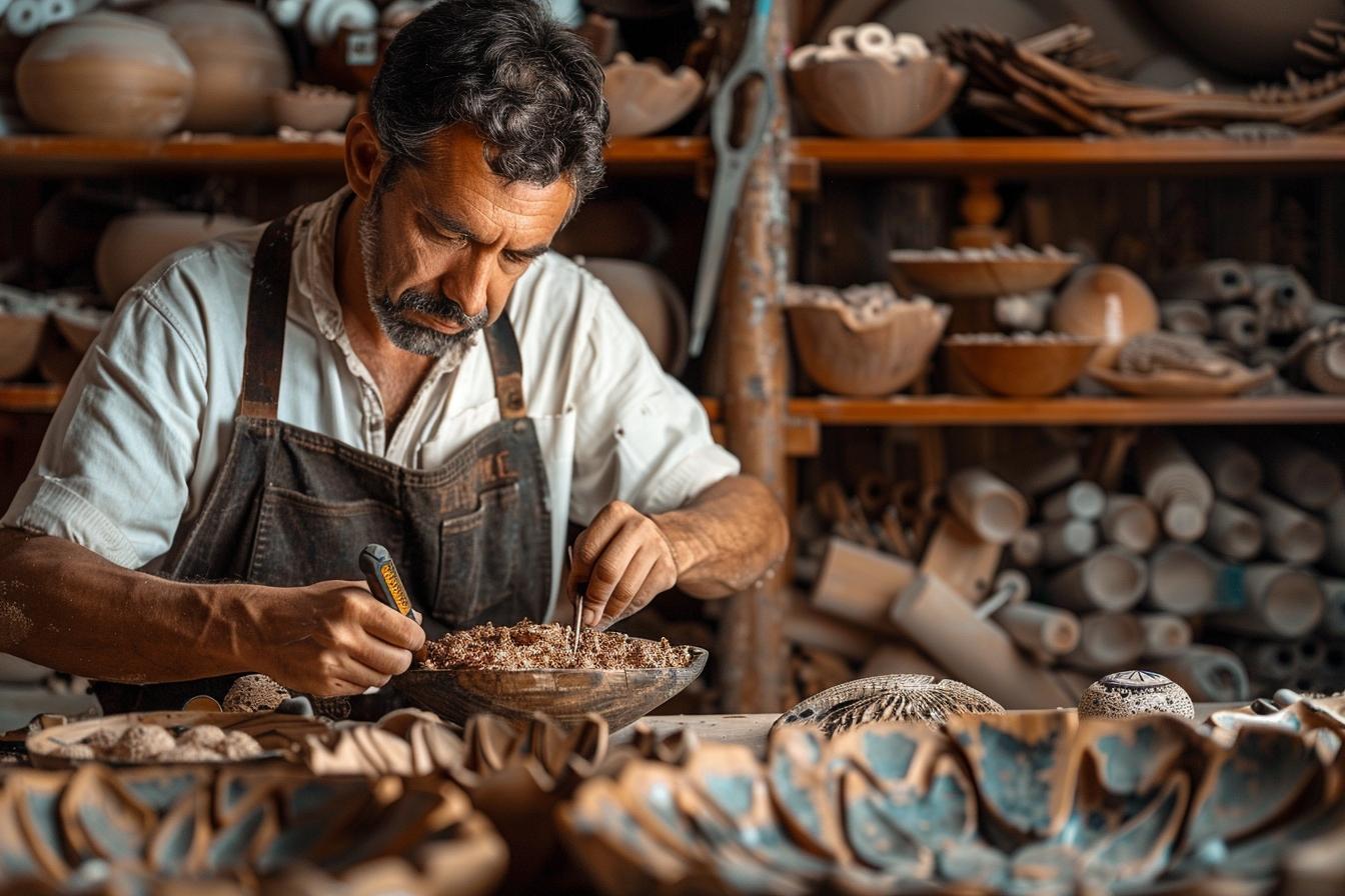 Guide complet sur le code APE pour la fabrication d'objets de décoration