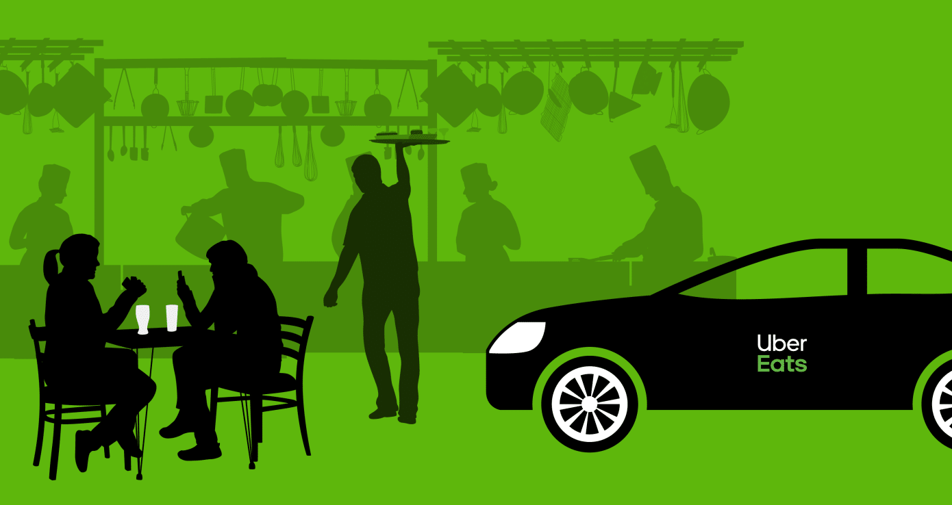 Comment faire Uber Eats en voiture ( GUIDE COMPLET)