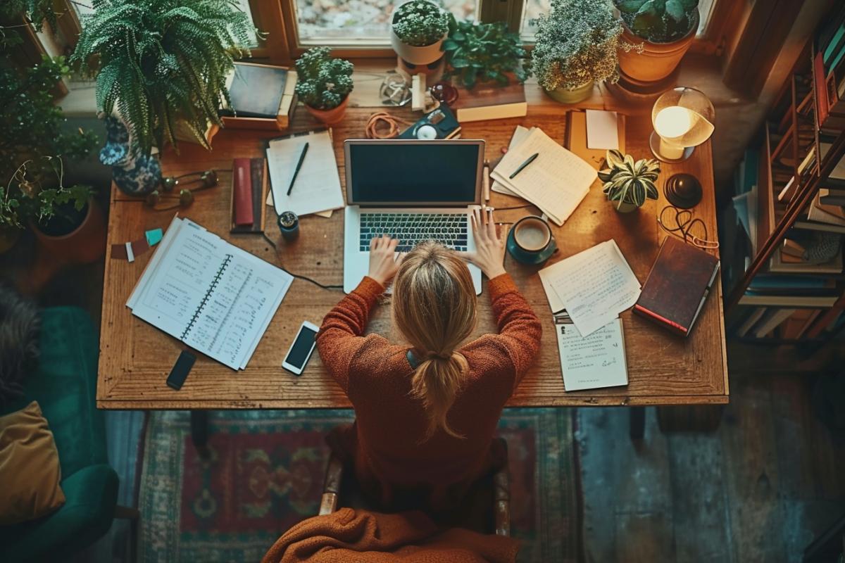 Idées de business en ligne à lancer de chez soi
