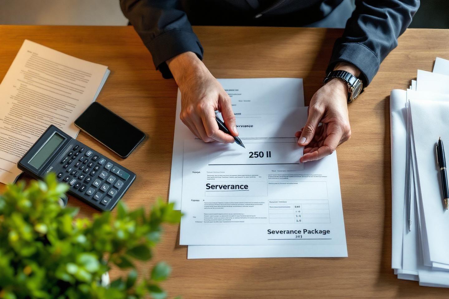 Indemnité de licenciement et impôt : régime fiscal des sommes perçues lors de la rupture du contrat de travail