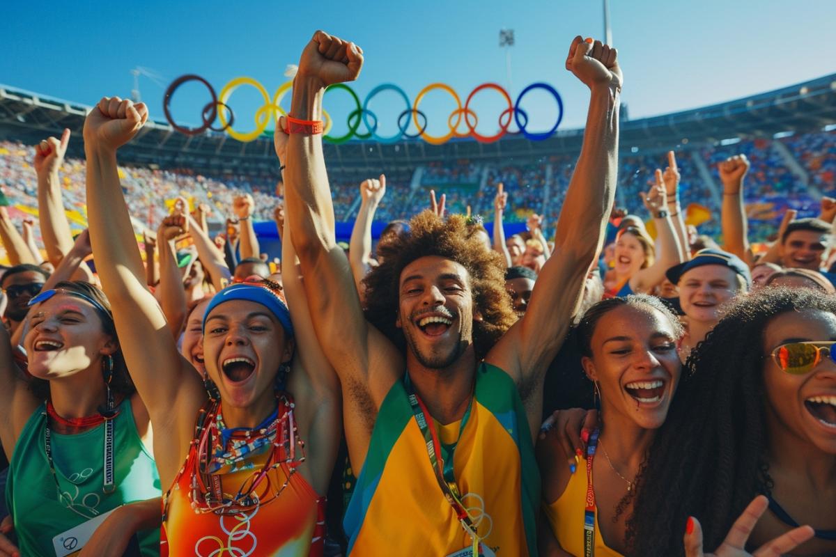 JO 2024 : saisir l'opportunité de 150 000 postes à pourvoir !