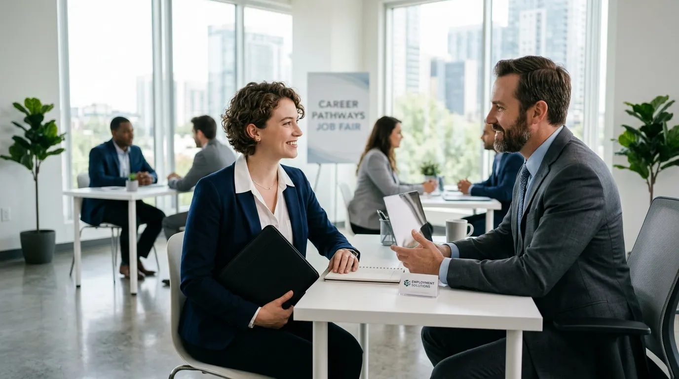 Job dating Pôle emploi obligatoire : guide complet