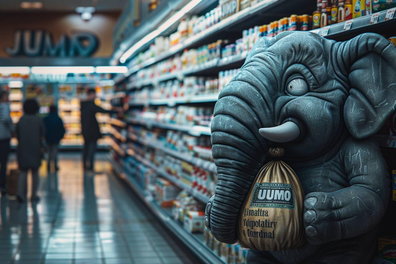 Jumbo perd du chiffre d'affaires et des parts de marché à cause du tabac : impact sur l'enseigne
