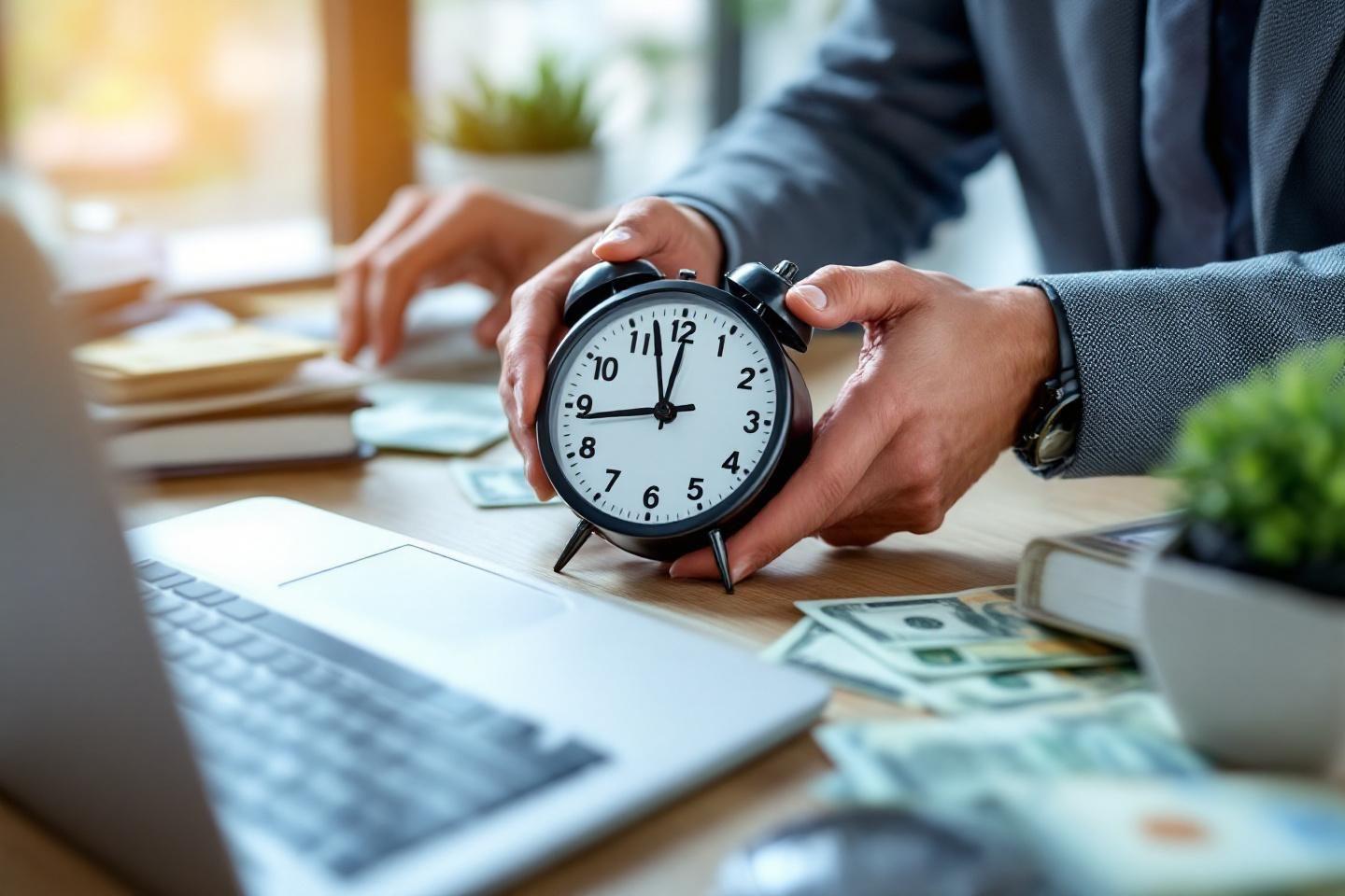 Jusqu'à quelle heure peut-on recevoir un virement : horaires et délais bancaires