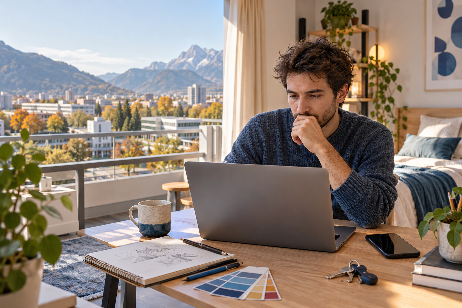 Micro-entrepreneur et propriétaire d’un studio loué : que faire dès le premier loyer impayé ?