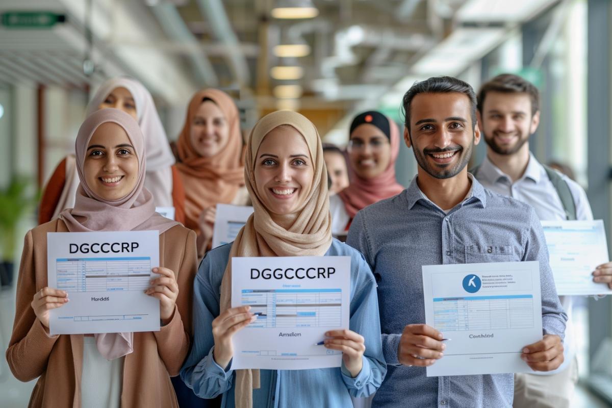 La DGCCRF recrute sans diplôme : postes à 2200€/mois disponibles !