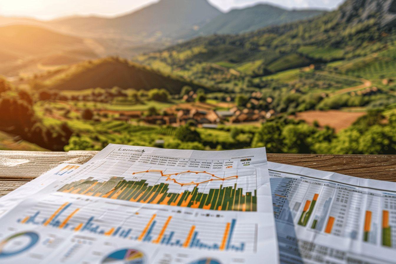 L'économie de la Lozère en plein essor : le chiffre d'affaires départemental affiche une forte croissance