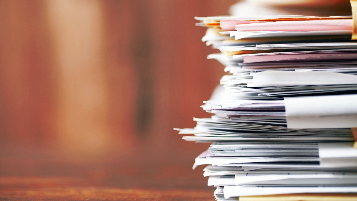 Les délais de conservation des documents pour les entreprises