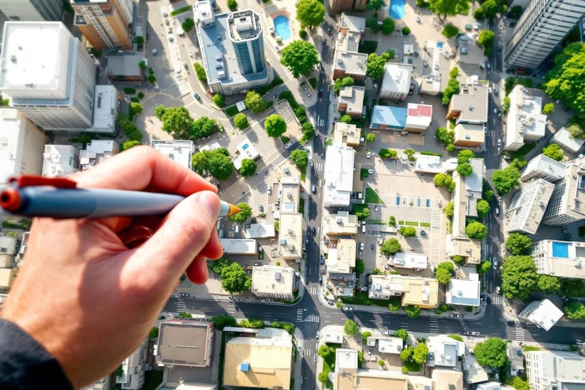Libellé de la voie : définition et comment le remplir correctement