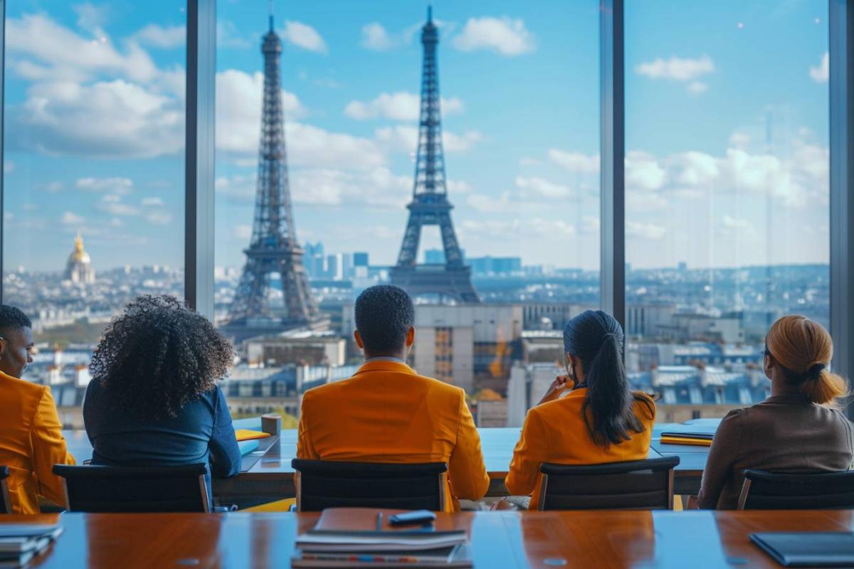 L'intérêt d'une organisation de séminaire d'entreprise à Paris pour stimuler la cohésion et la créativité