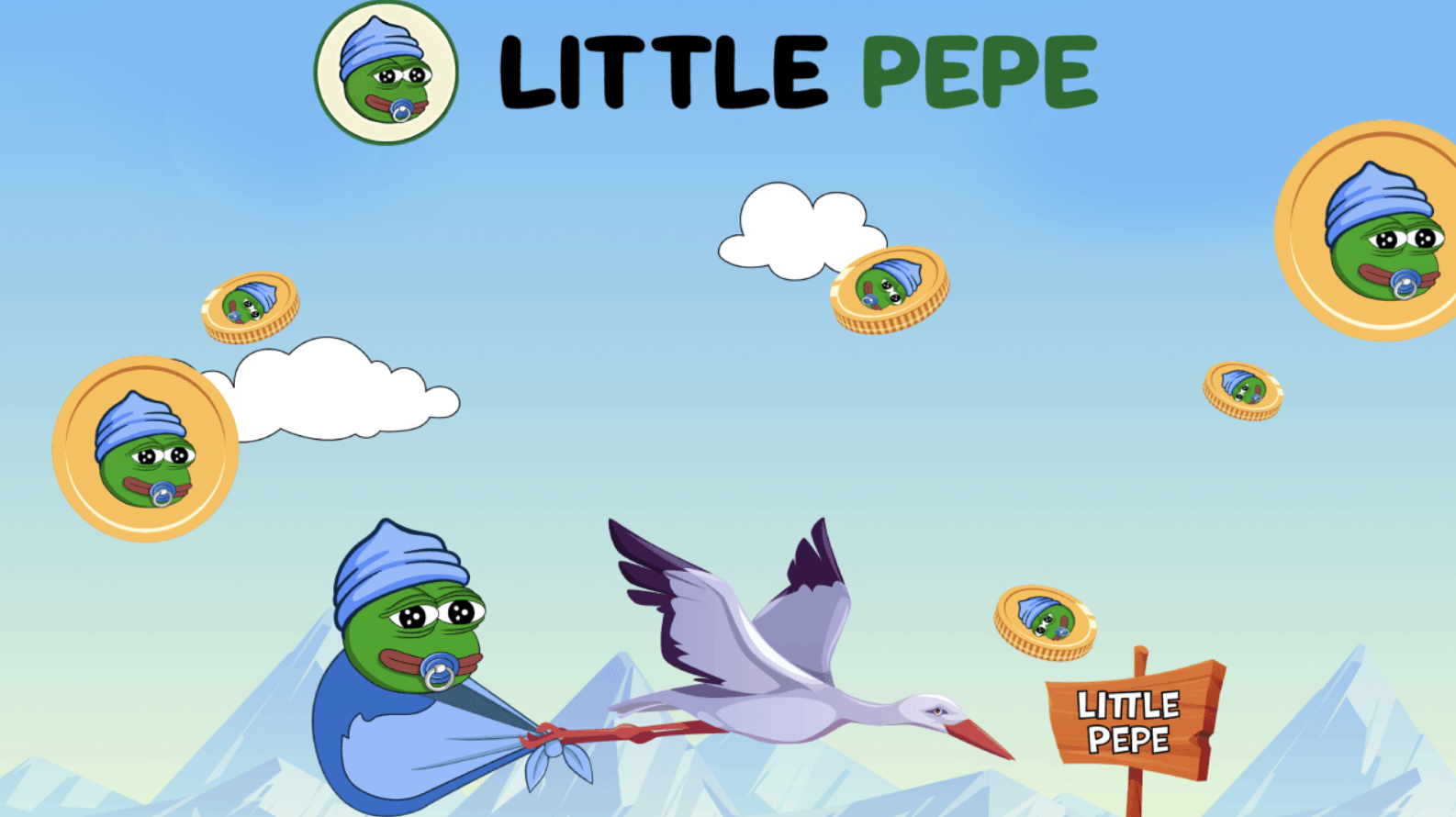 Little Pepe (LILPEPE) : Meme Coin ou Infrastructure Meme ?
