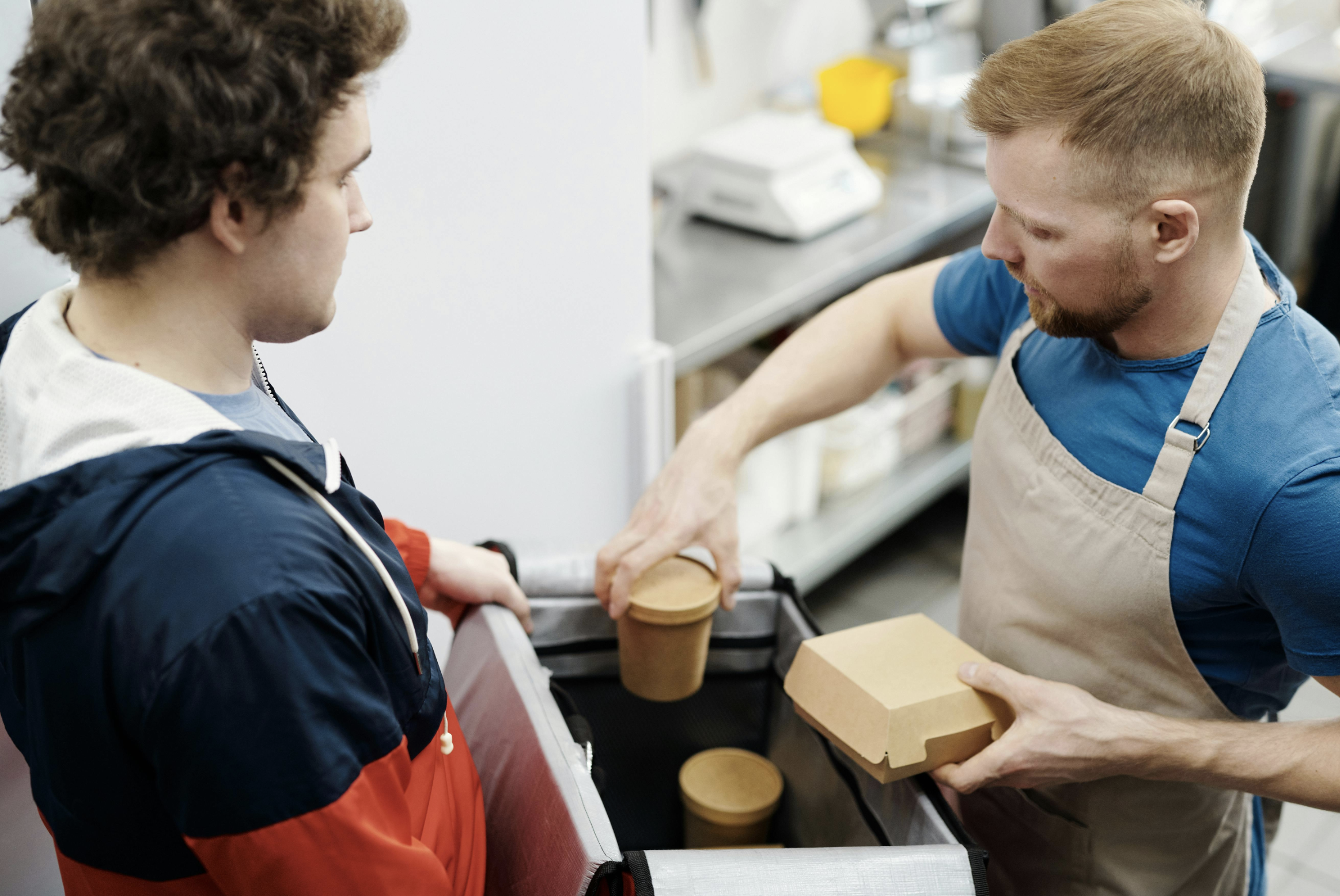 Livraison pour restaurant : une solution simple pour votre succès