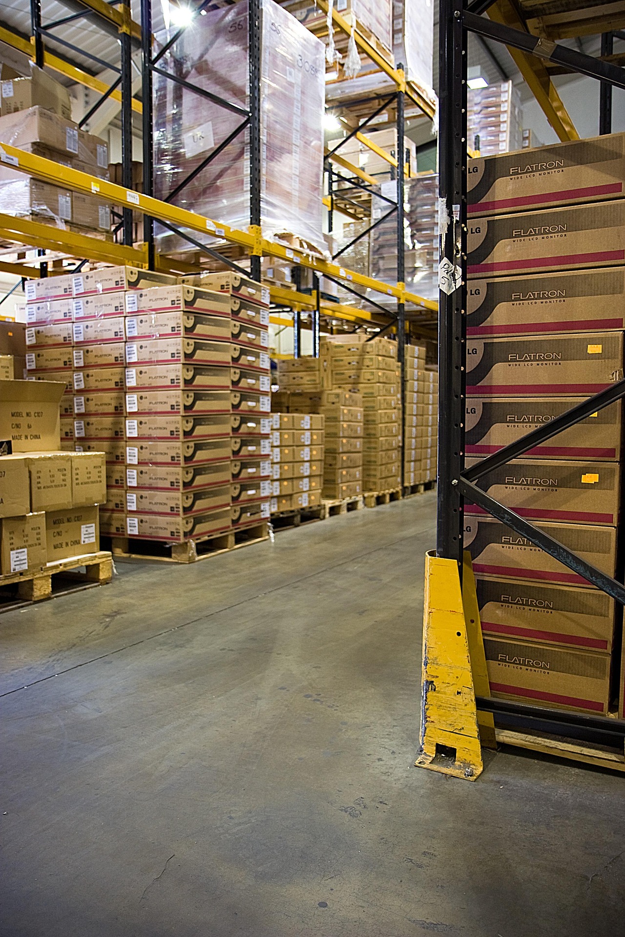Logistique dans le commerce électronique