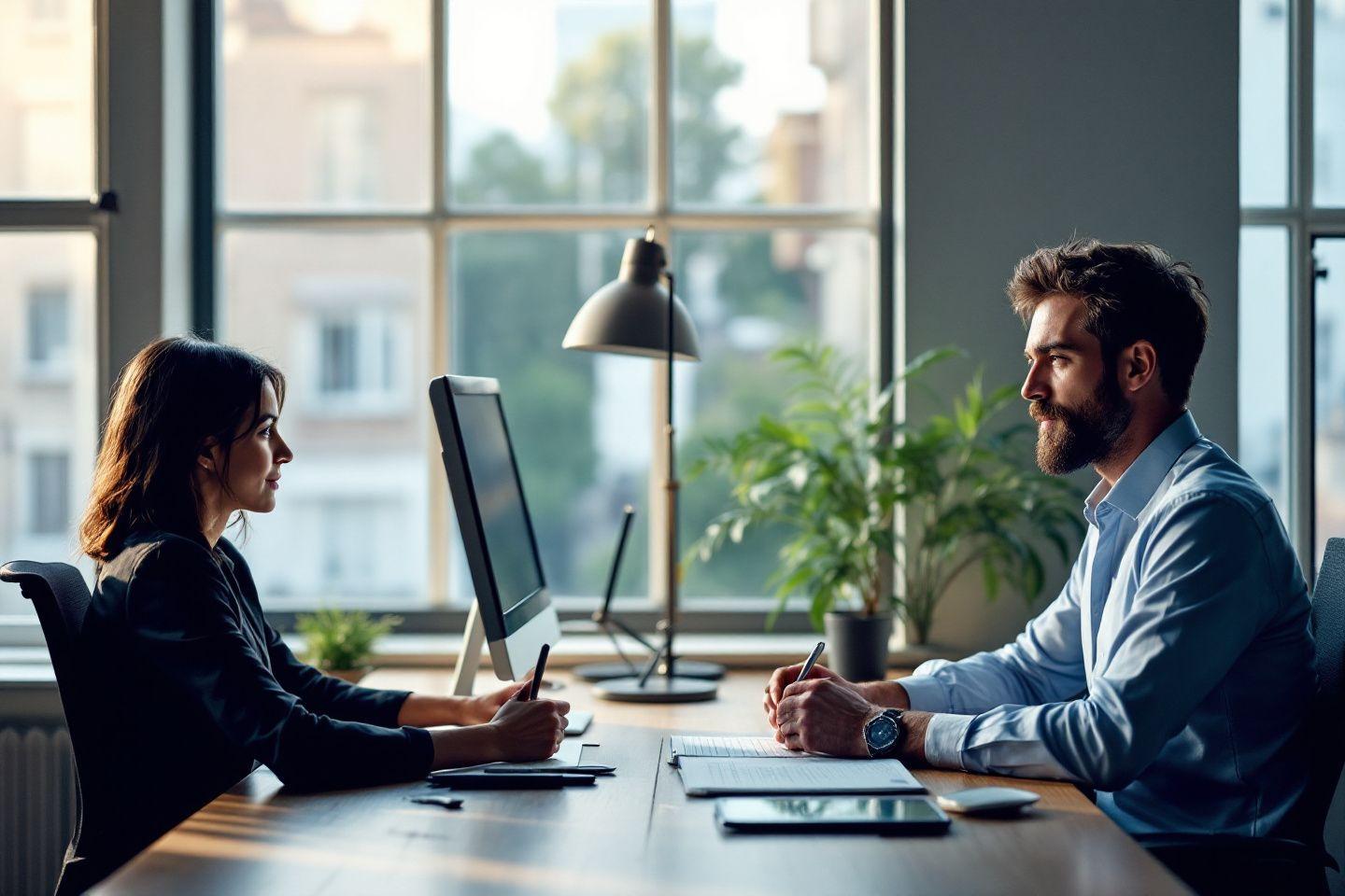 Manager de transition vs manager classique : quelles différences ?