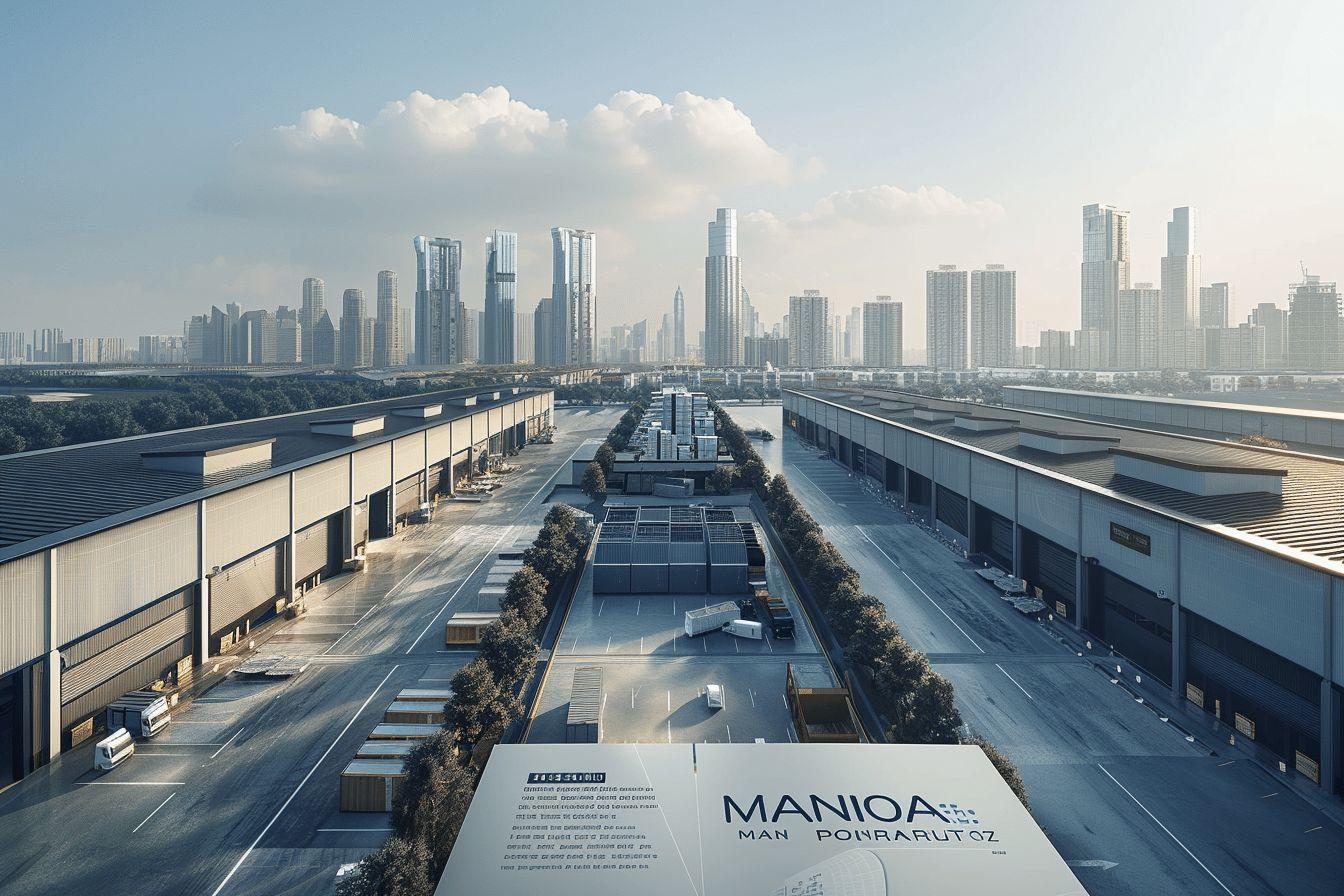 Manova Partners lance Melref II : un fonds d'investissement dédié à l'immobilier logistique en Europe