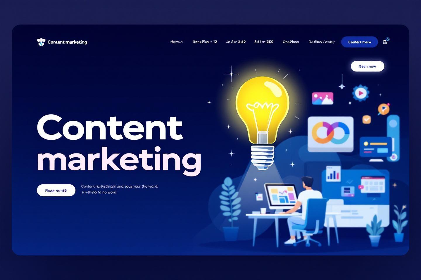 Marketing du contenu : qu'est-ce que c'est et comment faire du content marketing ?