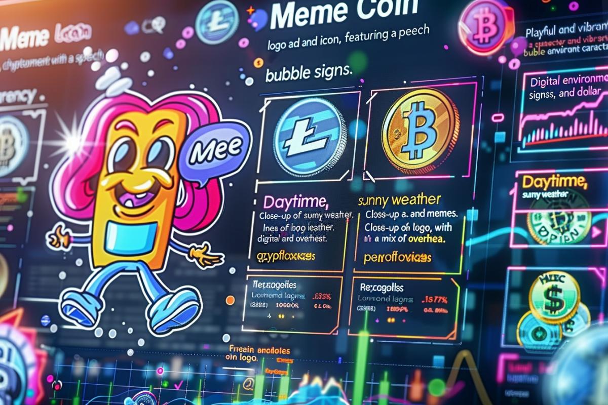 Métier du Web 3 rentable : pourquoi "Meme Coin" est essentiel pour gagner ?
