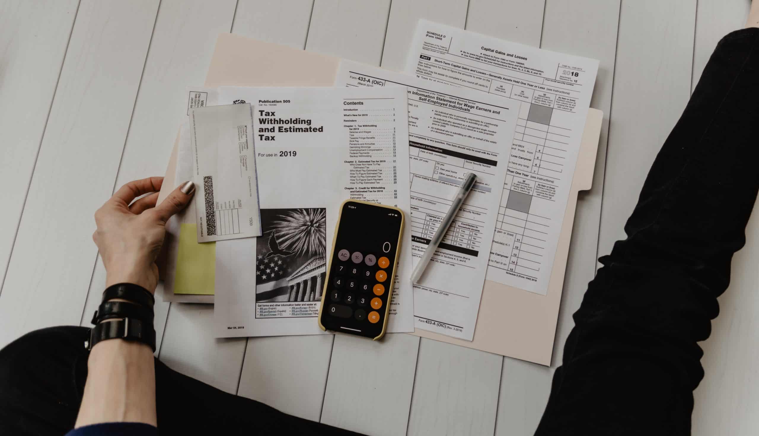 Tutoriel - La déclaration de revenus