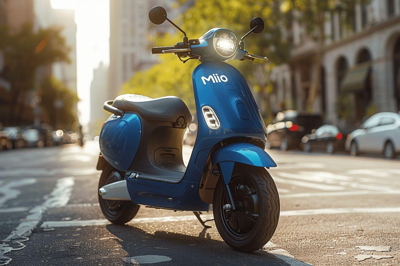Miio, start-up portugaise de mobilité électrique, voit son chiffre d'affaires doubler