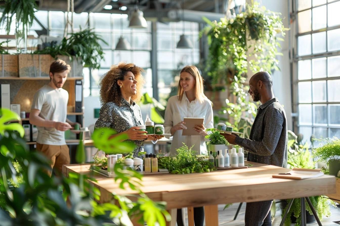 Modèles d'affaires sobres : stratégies innovantes pour une économie durable et responsable
