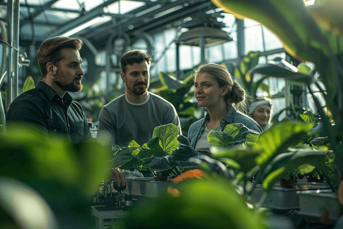 Monétiser les pratiques agricoles durables : une start-up bordelaise soutenue par France 2030