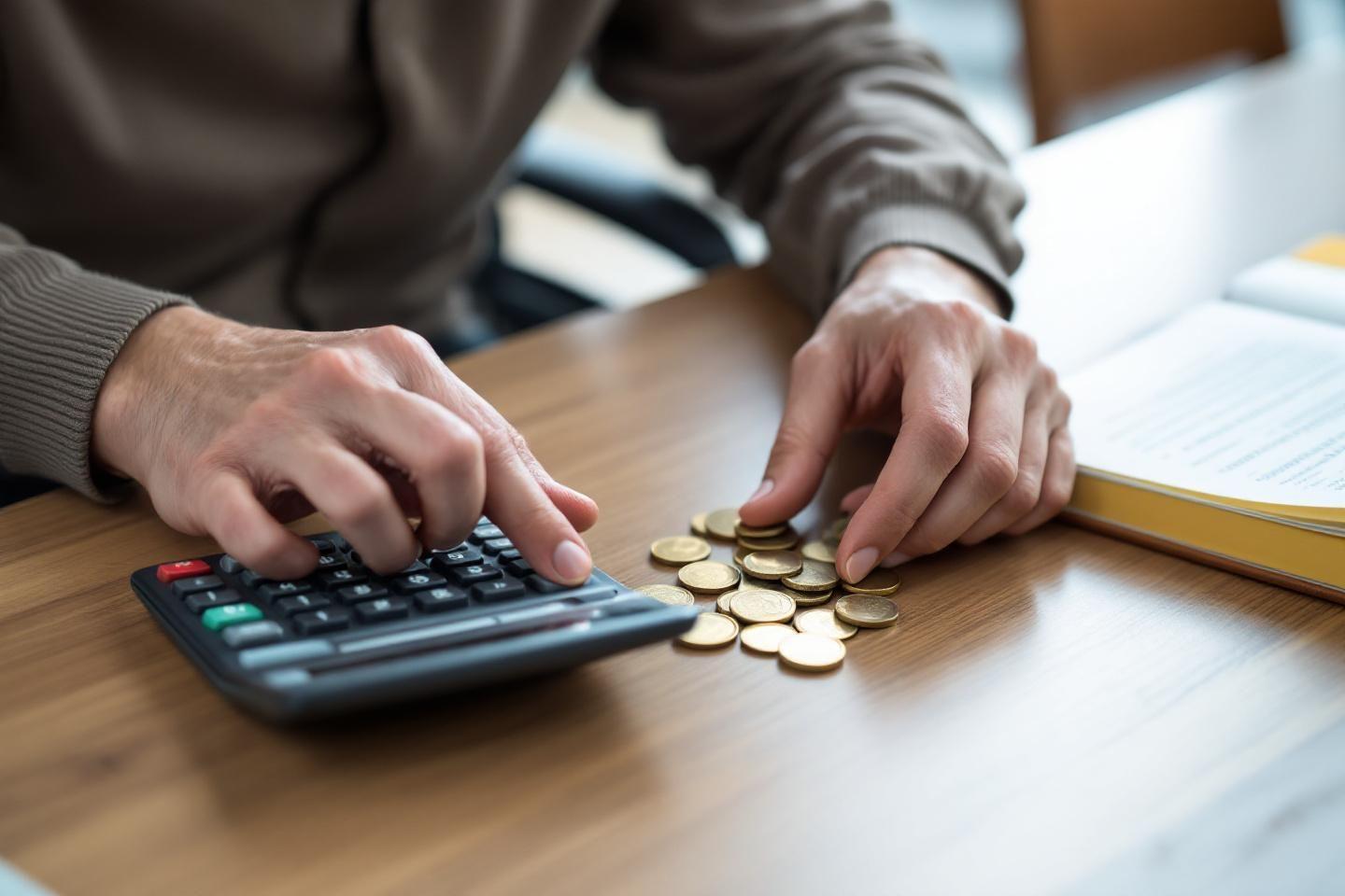 Montant d'argent de poche pour personne sous tutelle : calcul et gestion des finances
