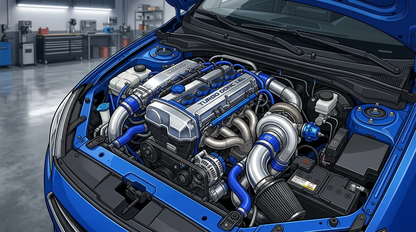 Moteur 1.0 ecoboost 125 cv : fiabilité et avis utilisateurs