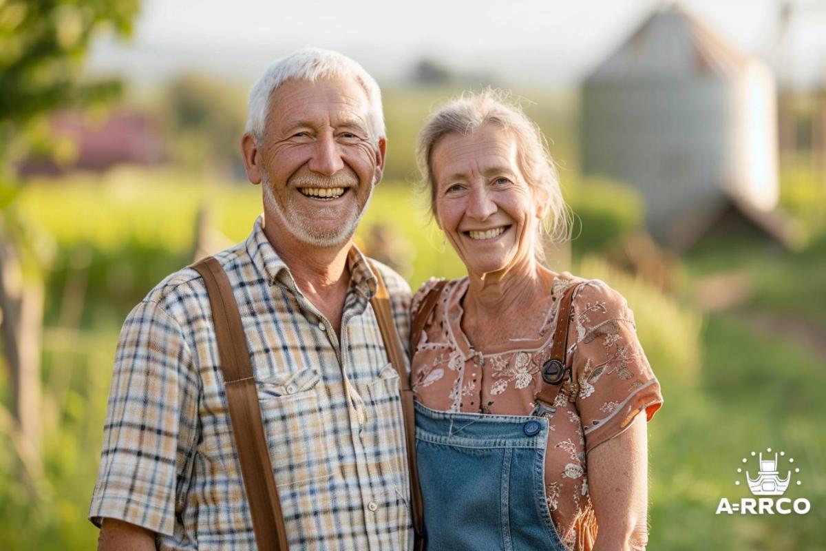 Multiplier par 1,5 ses revenus avec Agric-Arrco : cumul emploi et pension de retraite pour retraités