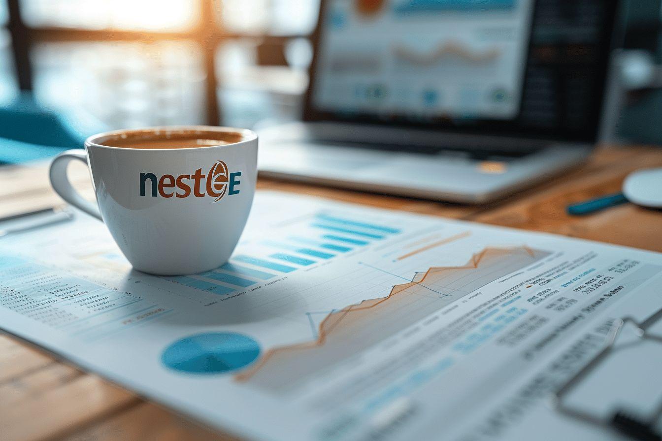 Nestlé enregistre une nouvelle baisse de son chiffre d'affaires pour la deuxième année consécutive