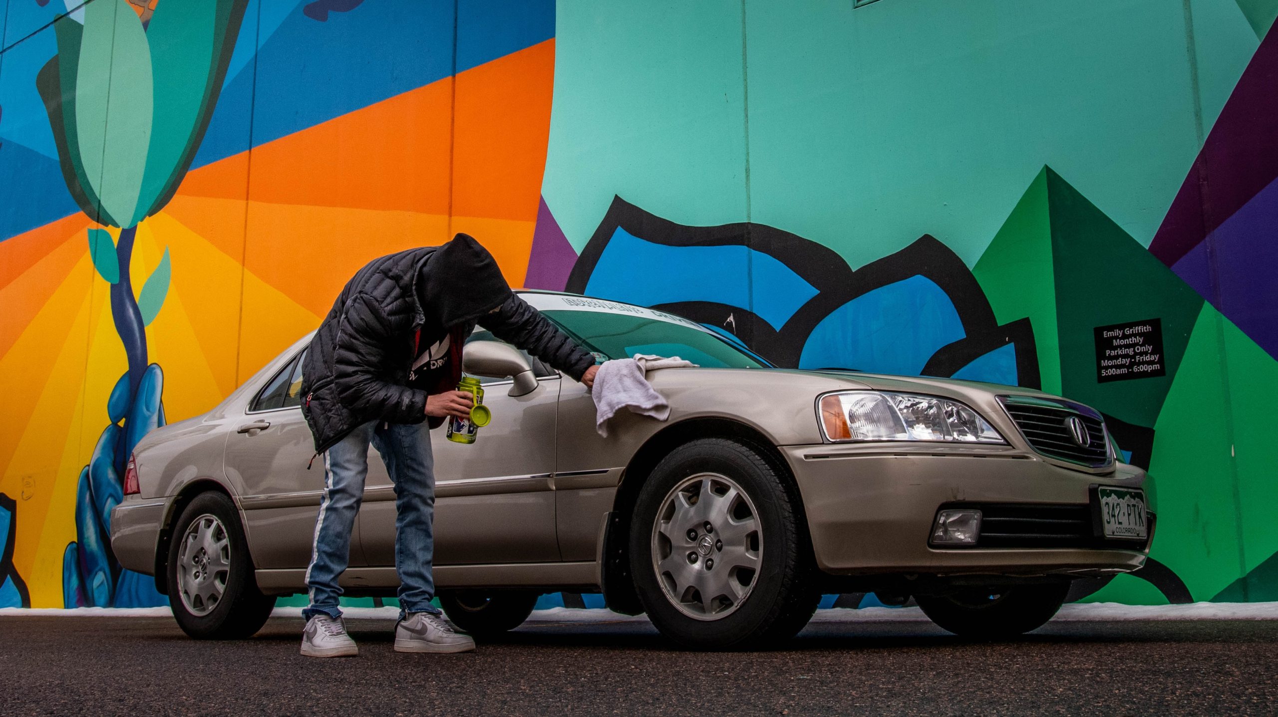 Lancer une micro-entreprise de lavage de voiture