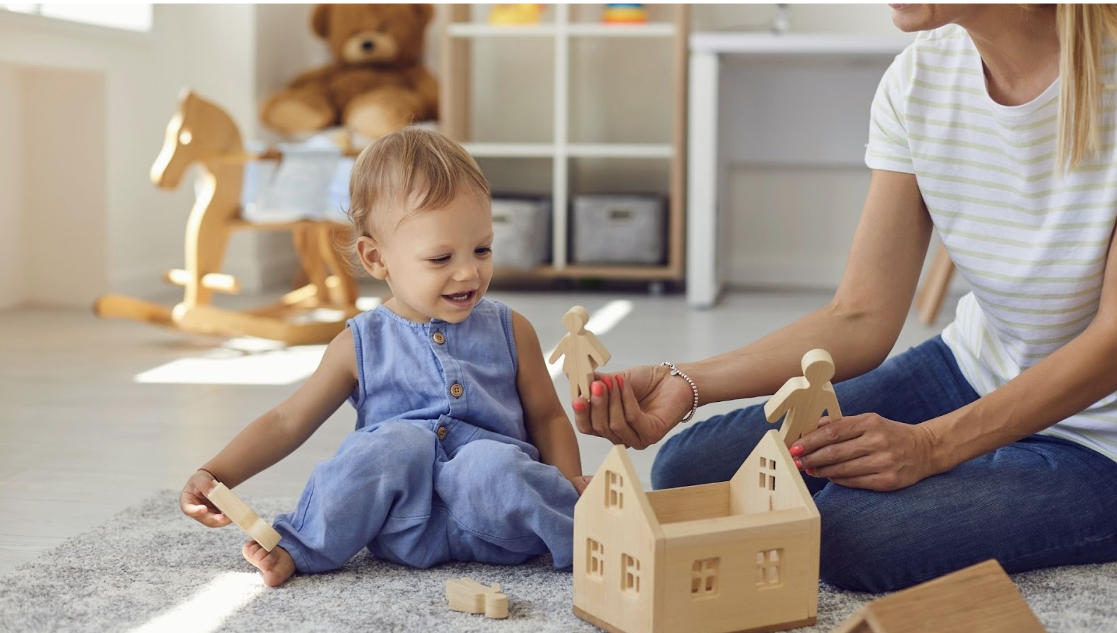 Nounou à domicile, assistante maternelle, crèche : quelle est la solution la plus intéressante ?