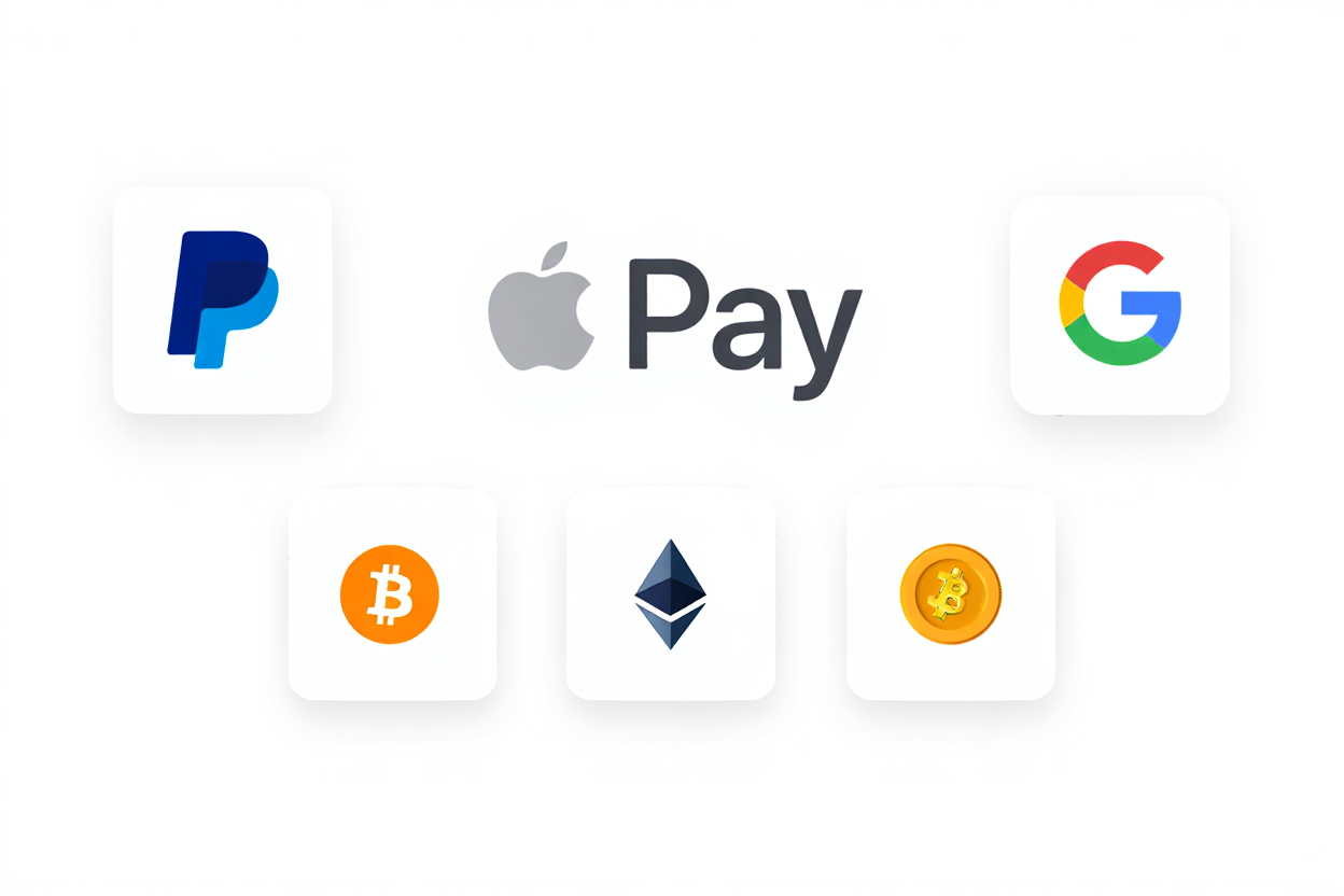 Nouvelles tendances numériques qui façonnent l’avenir des paiements en ligne