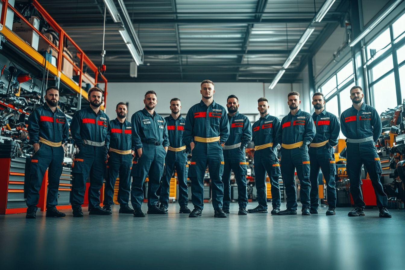 OPCO automobile : services, compétences et accompagnement pour les professionnels du secteur