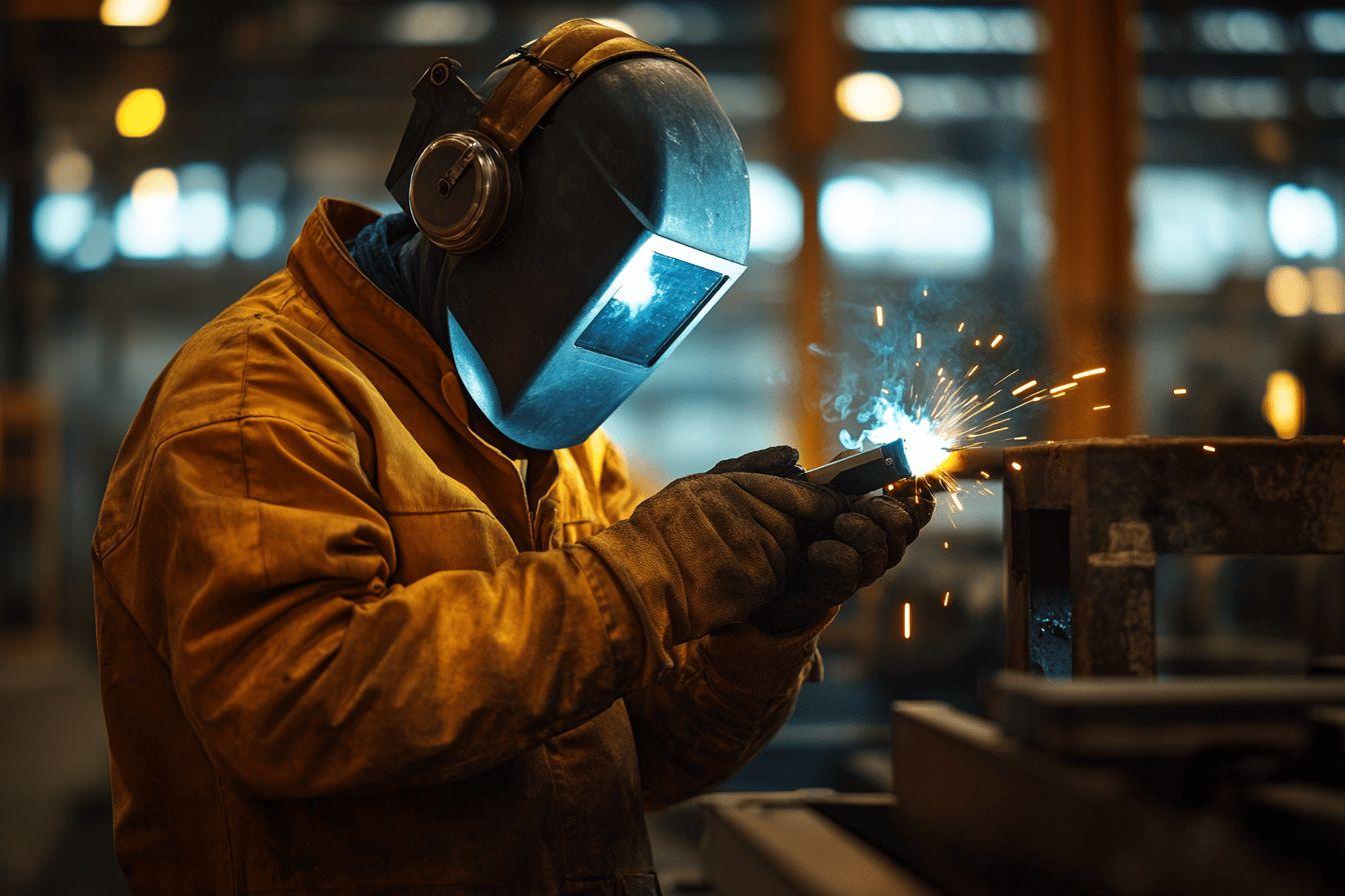 OPCO métallurgie : formation professionnelle et financement des compétences industrielles