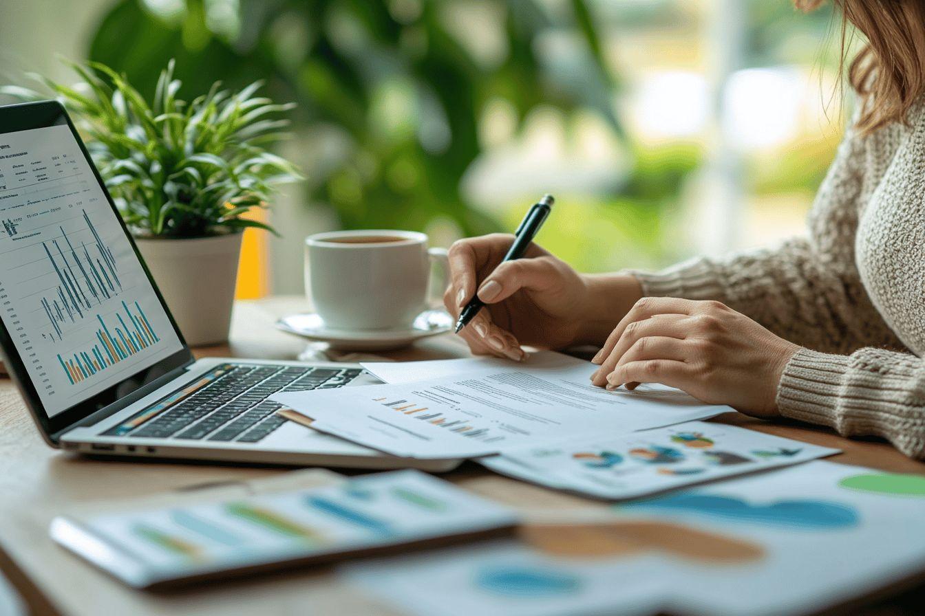 Ouvrir un compte professionnel en ligne : solutions bancaires pour entrepreneurs et entreprises