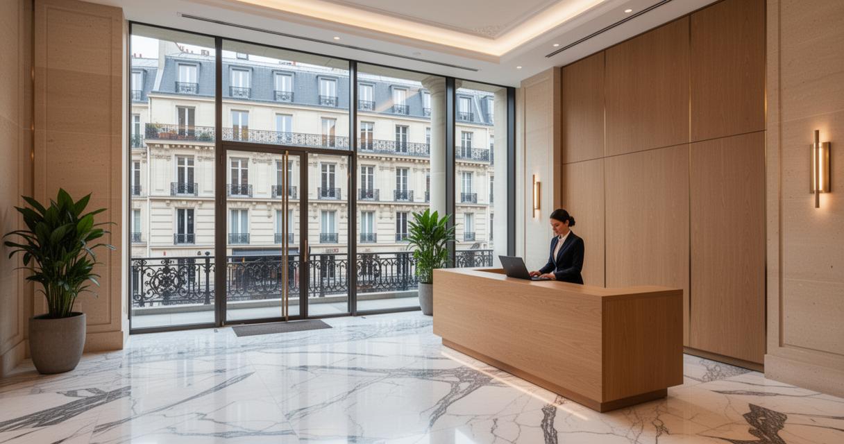 Comment être accompagné pour une domiciliation d'entreprise à Paris
