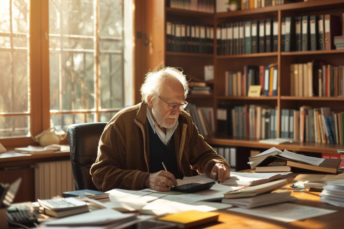 Pension de retraite pour un salaire net de 1500€ : estimation et calcul de vos droits