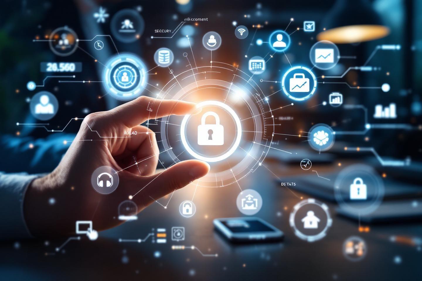 Plateforme de contenu numérique pour transformer votre entreprise et sécuriser vos données