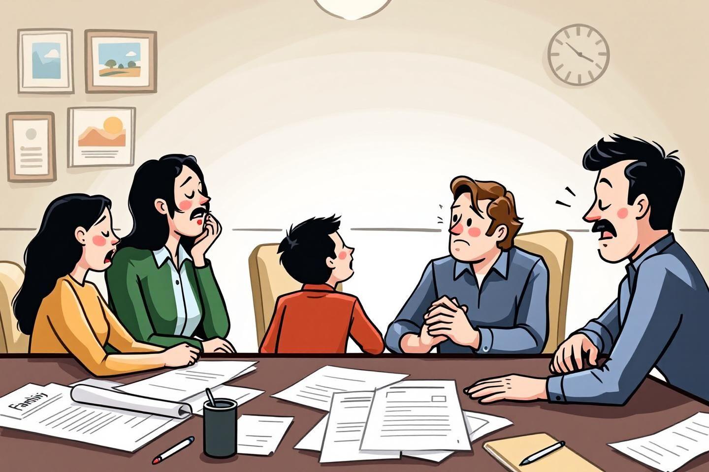 Prêt familial : les erreurs à ne pas commettre pour éviter les problèmes