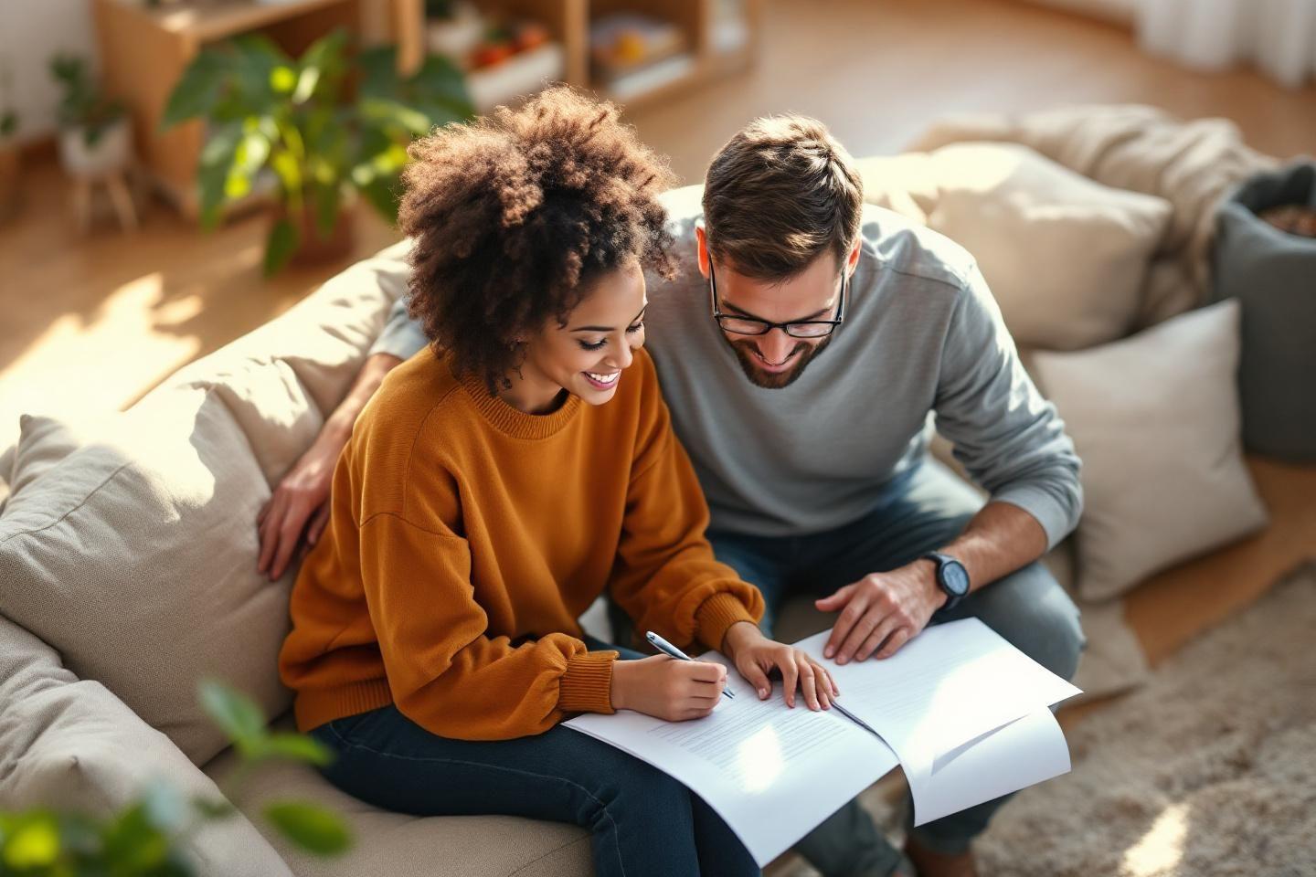 Prêt familial : règles, conditions et déclaration aux impôts