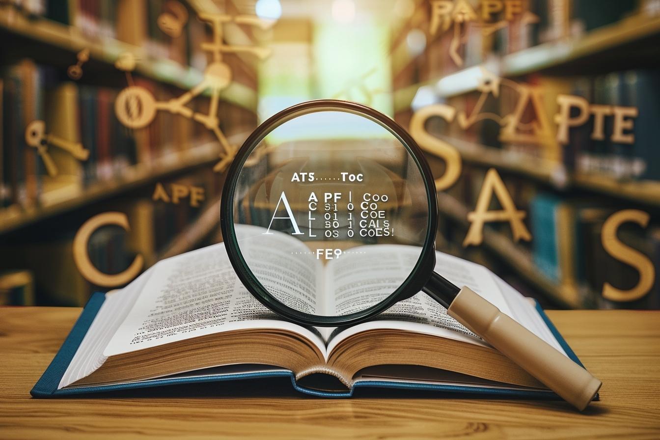 Quel code APE choisir pour l'enseignement ? Guide complet